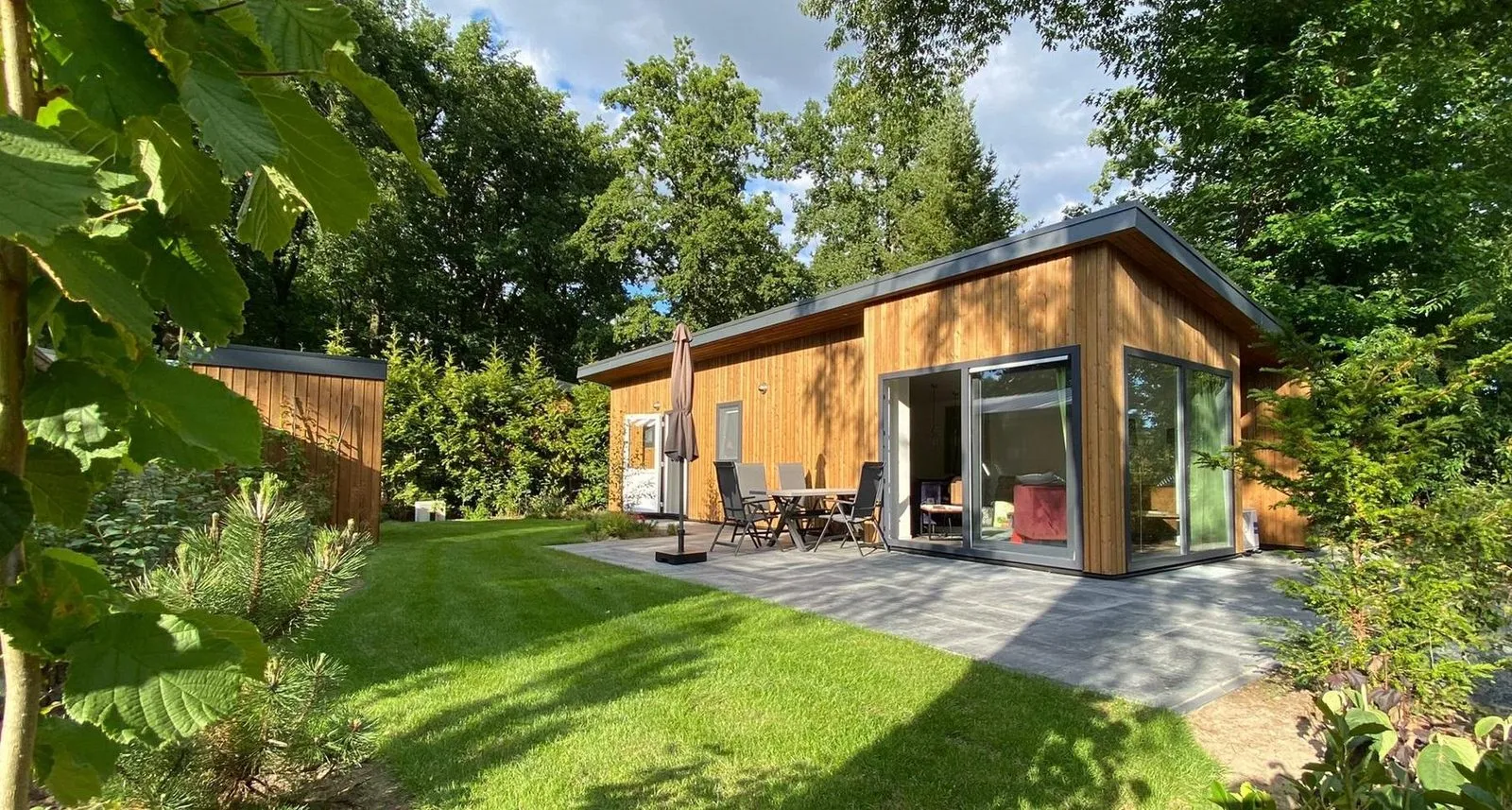 Wood Lodge Eco 2 personen