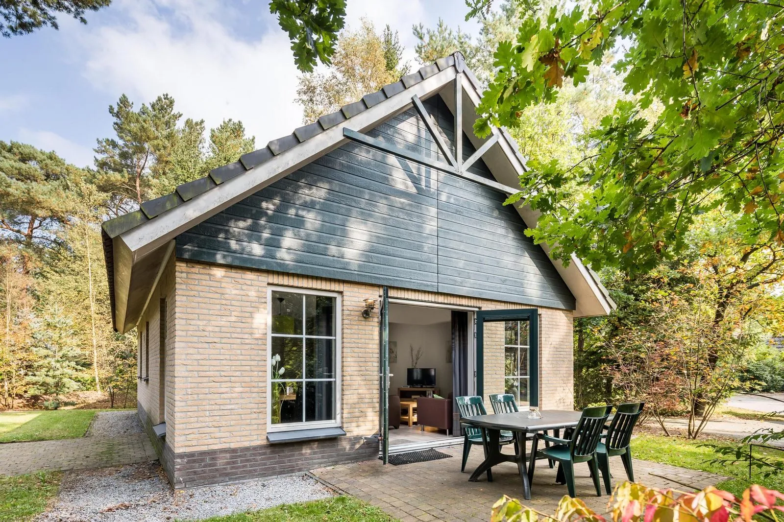 Type C bungalow Comfort 6+2