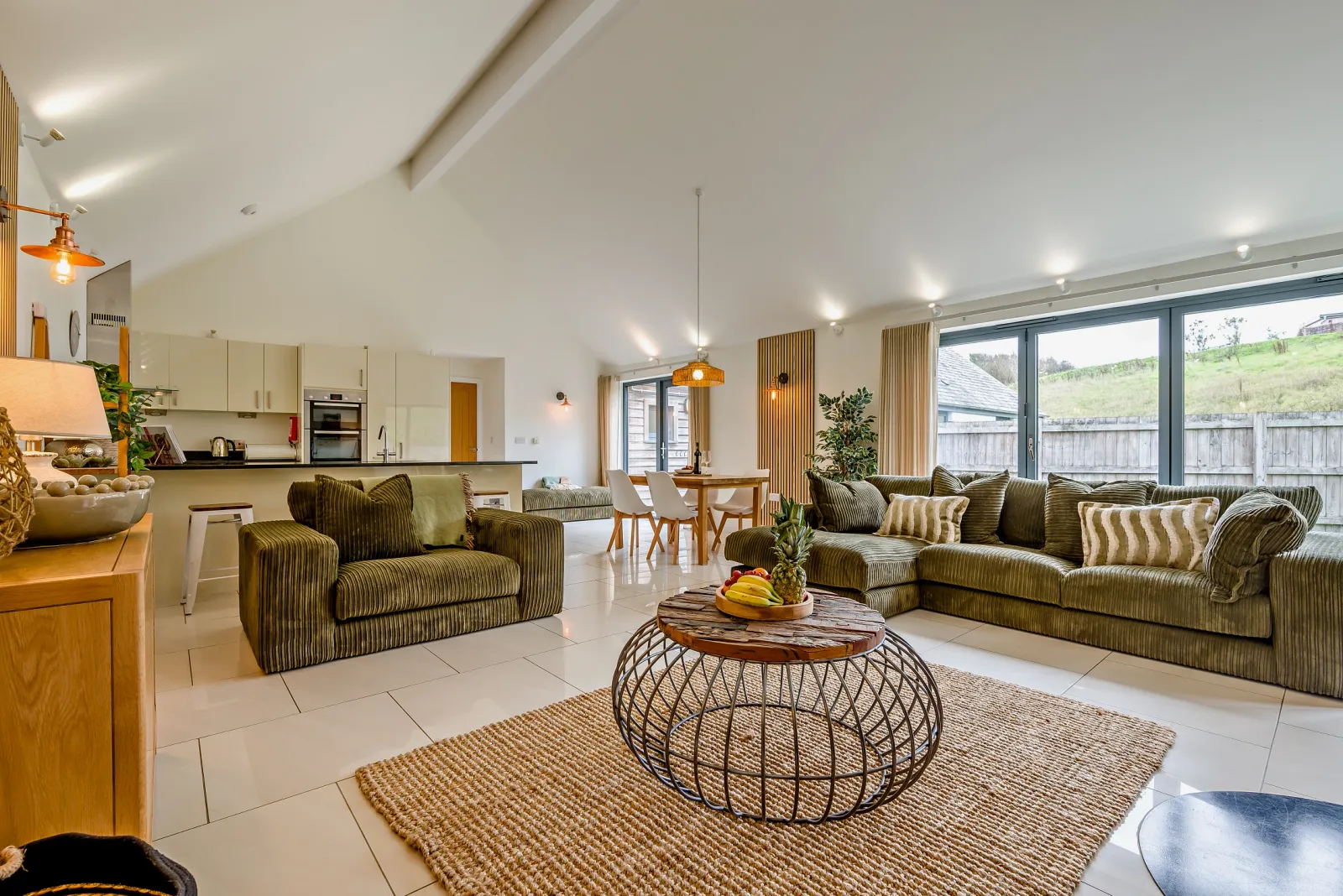 4-persoons bungalow - Warrens Spa