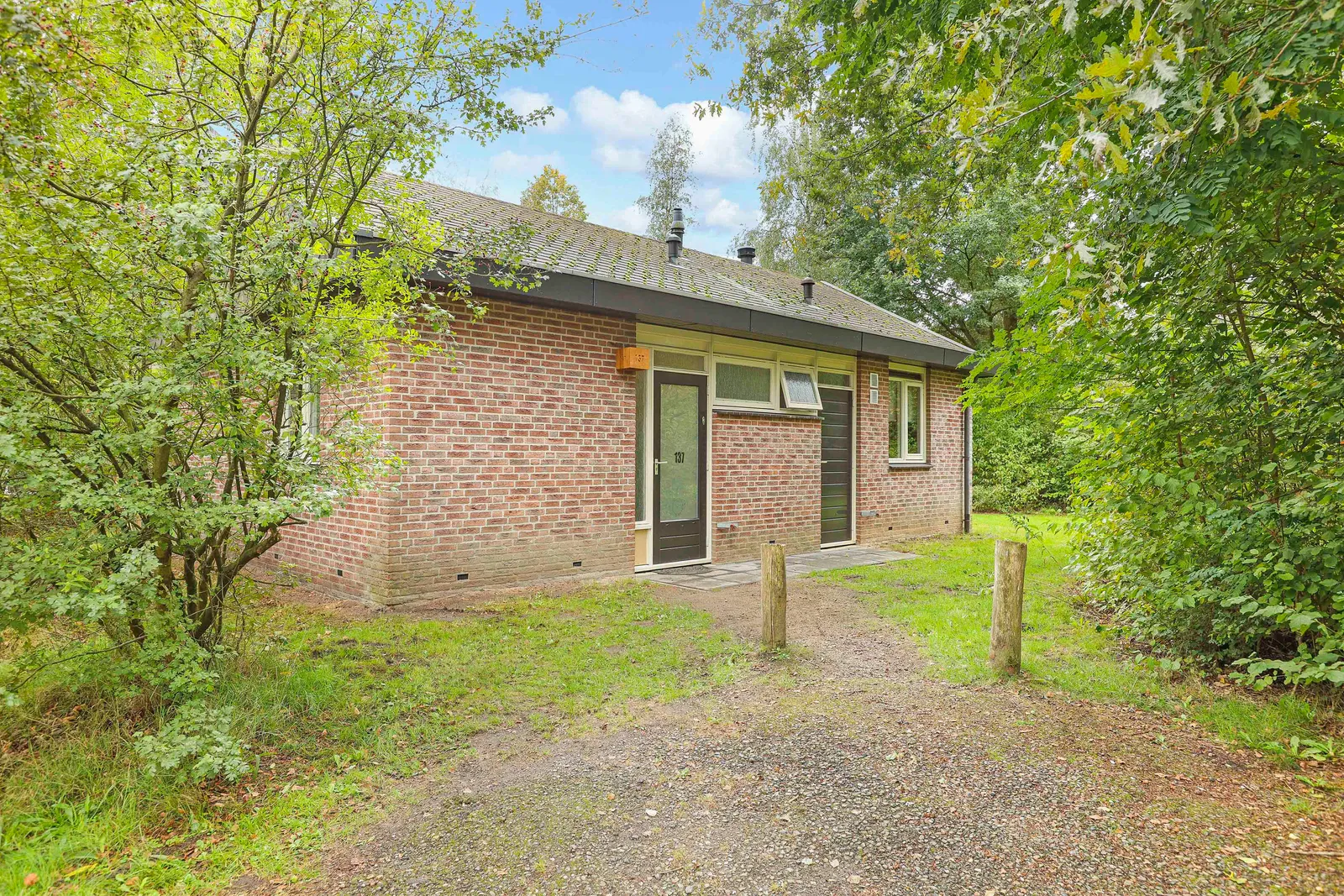 4-persoons babybungalow