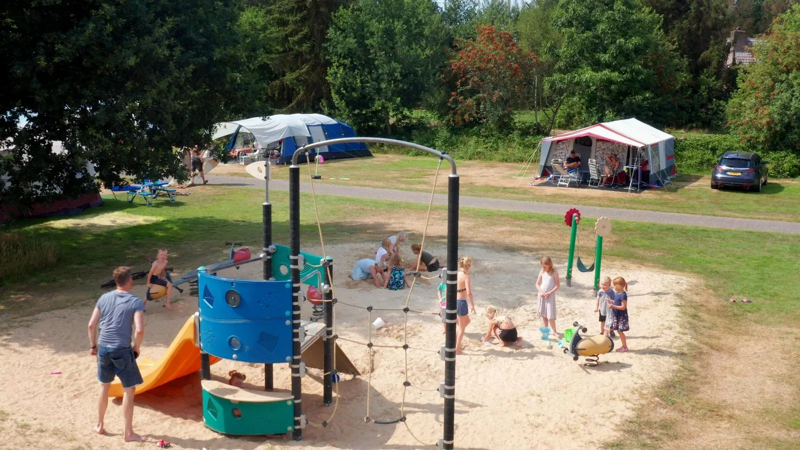 Comfortplaats