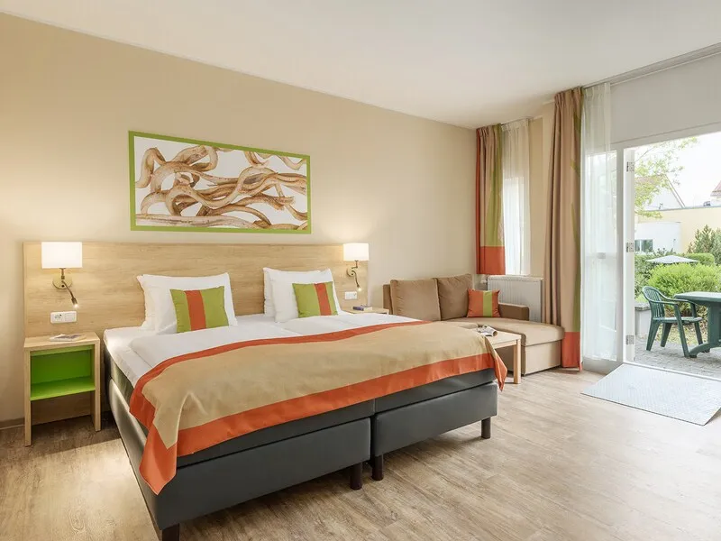 Hotelkamer · 2 personen