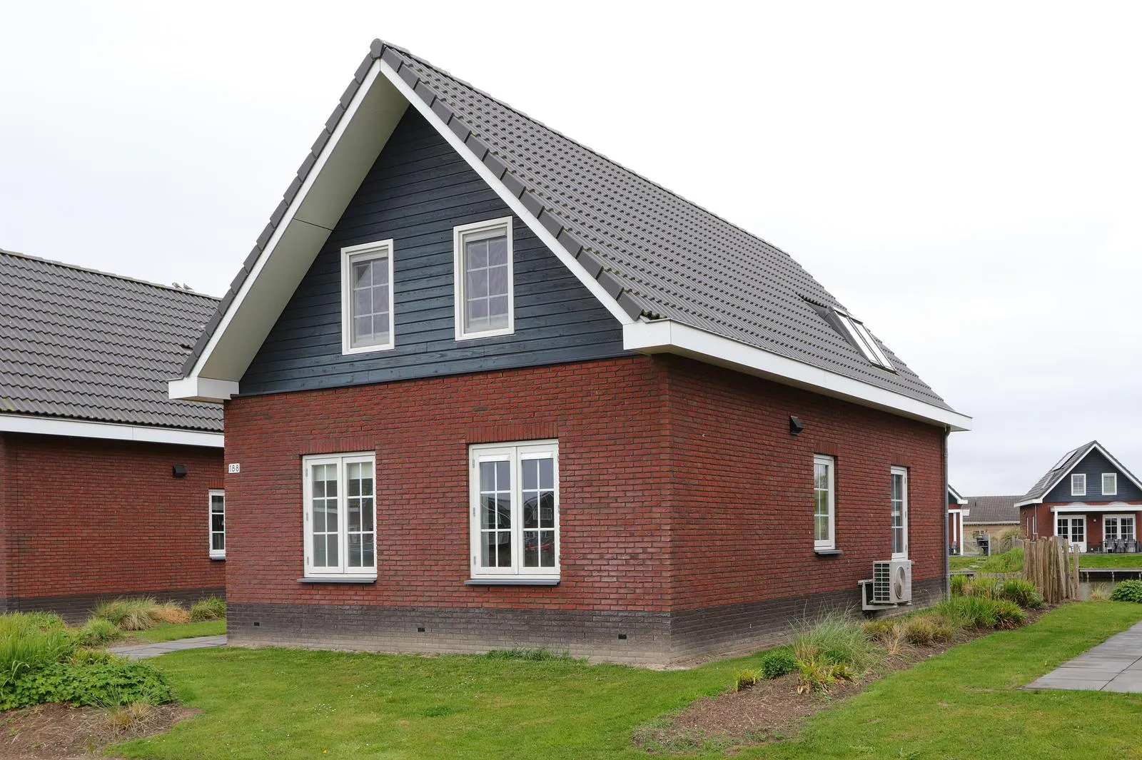 Watervilla 8