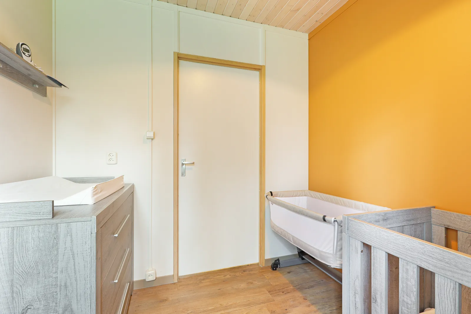 4-persoons babybungalow