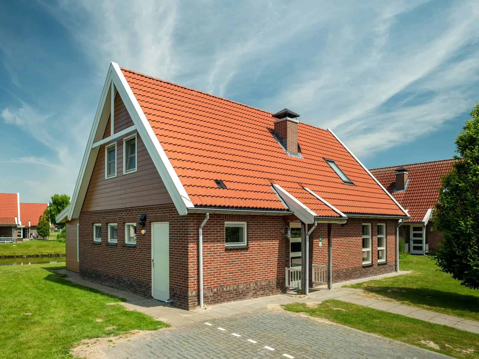 10-persoons villa