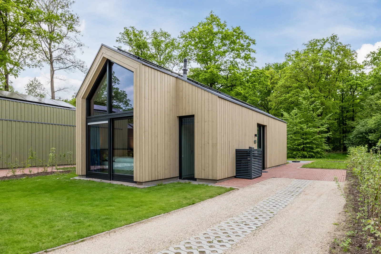 4-persoons woning