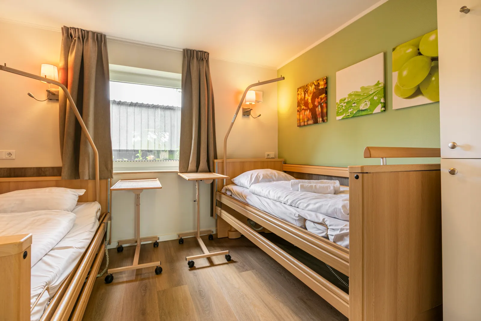 4-persoons bungalow - Extra toegankelijk