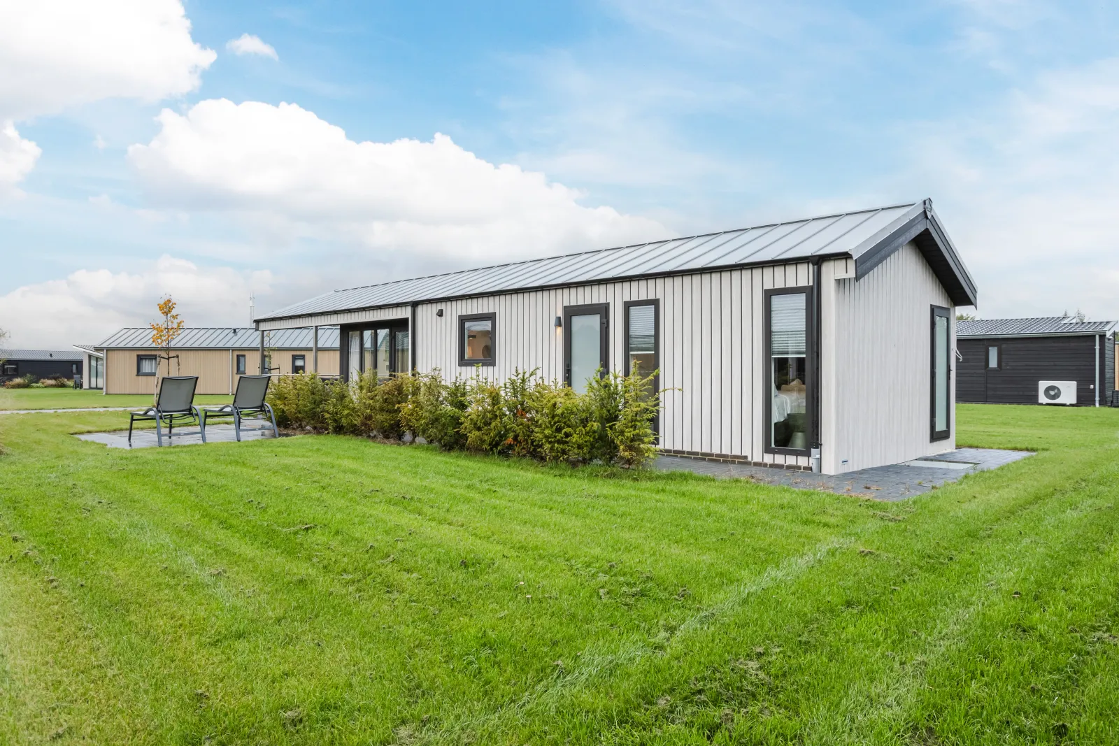 4-persoons woning