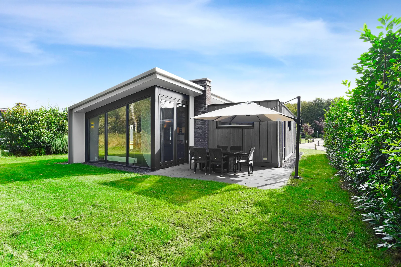 4-persoons woning
