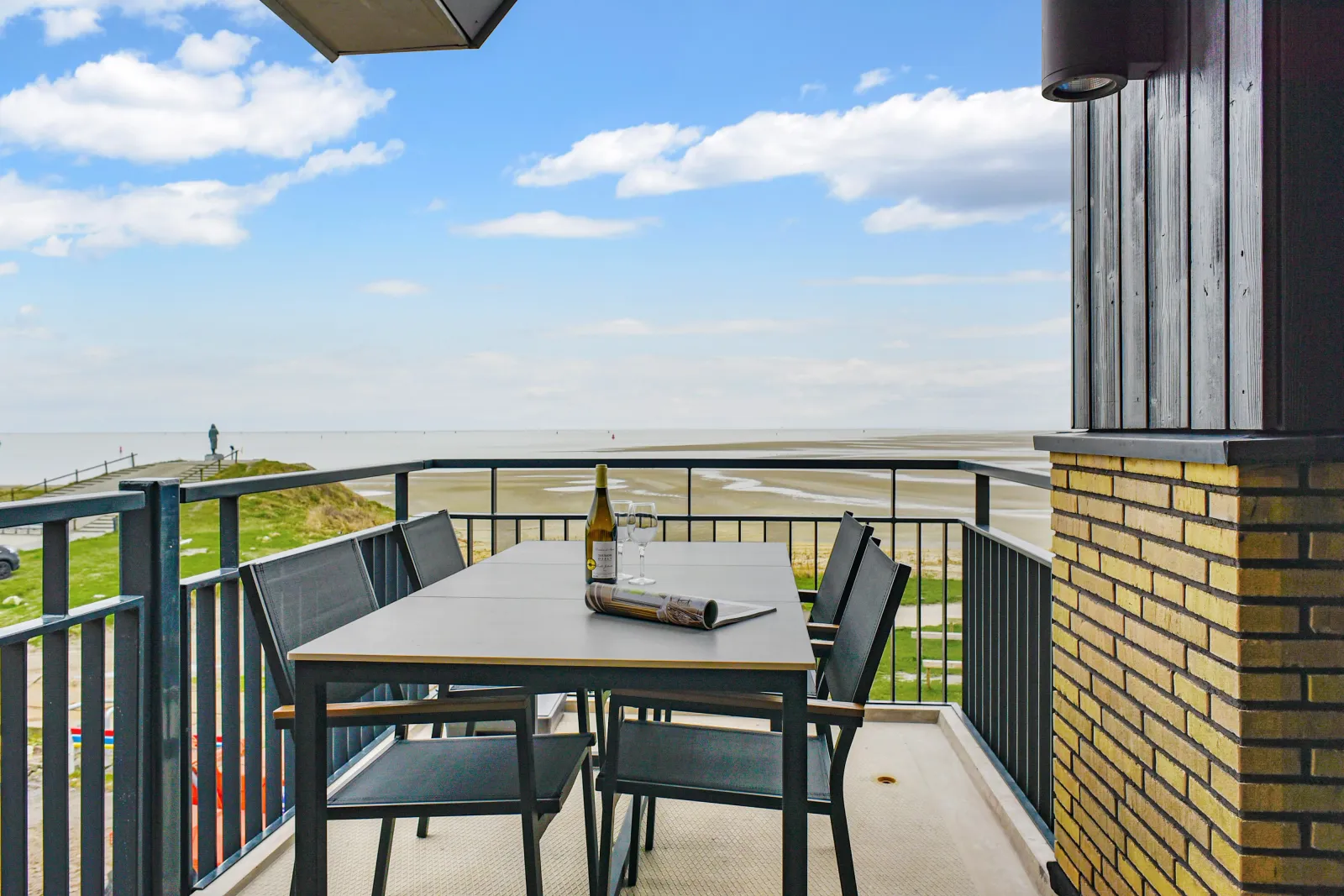 4-persoons appartement