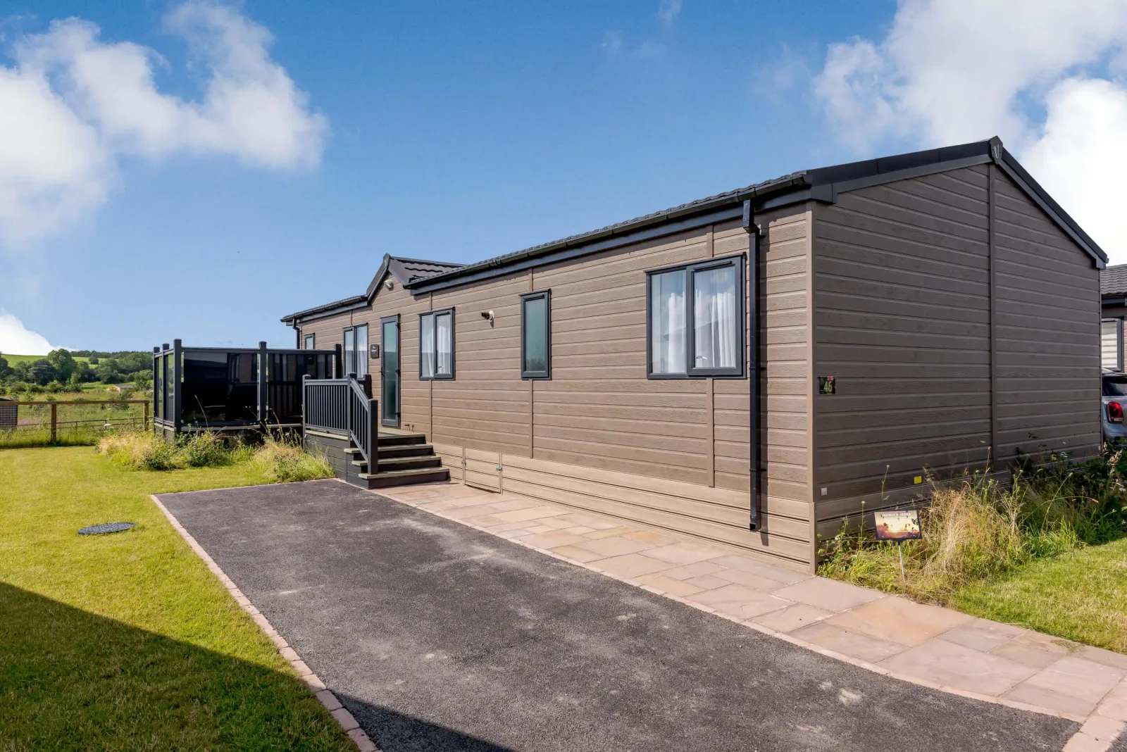 8-persoons lodge - Scafell