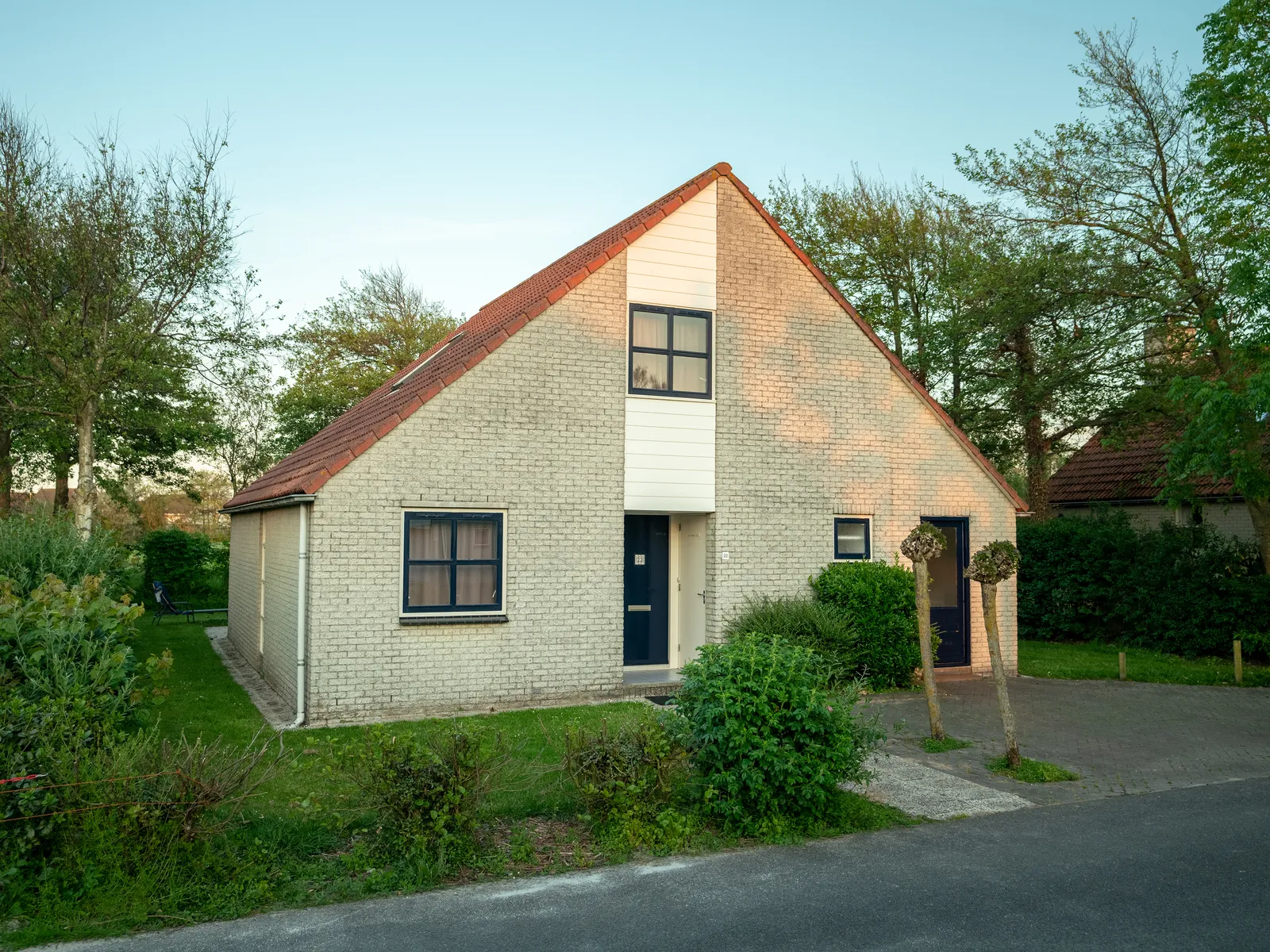 6-persoons villa
