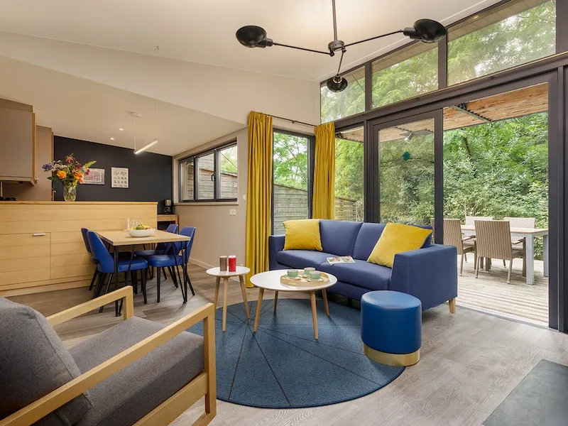 Wood cottage · 4 personen