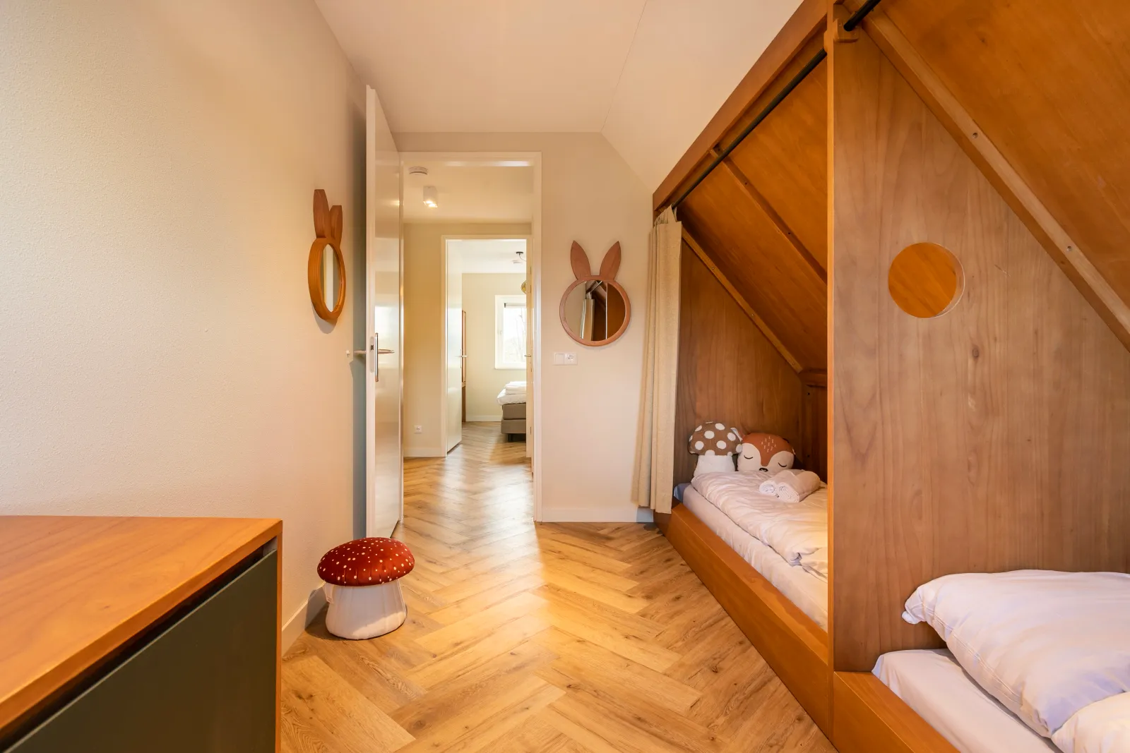 8-persoons kinderwoning