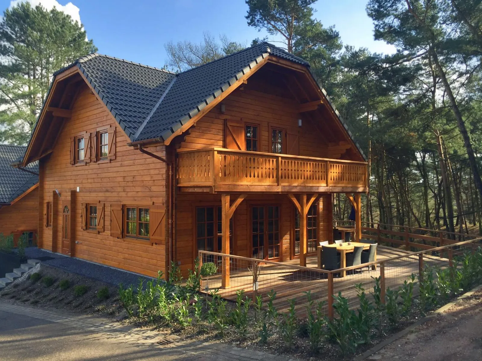 Boekhorst l'etage Sauna 12