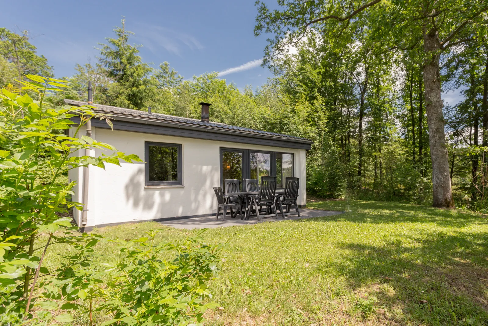 6-persoons bungalow