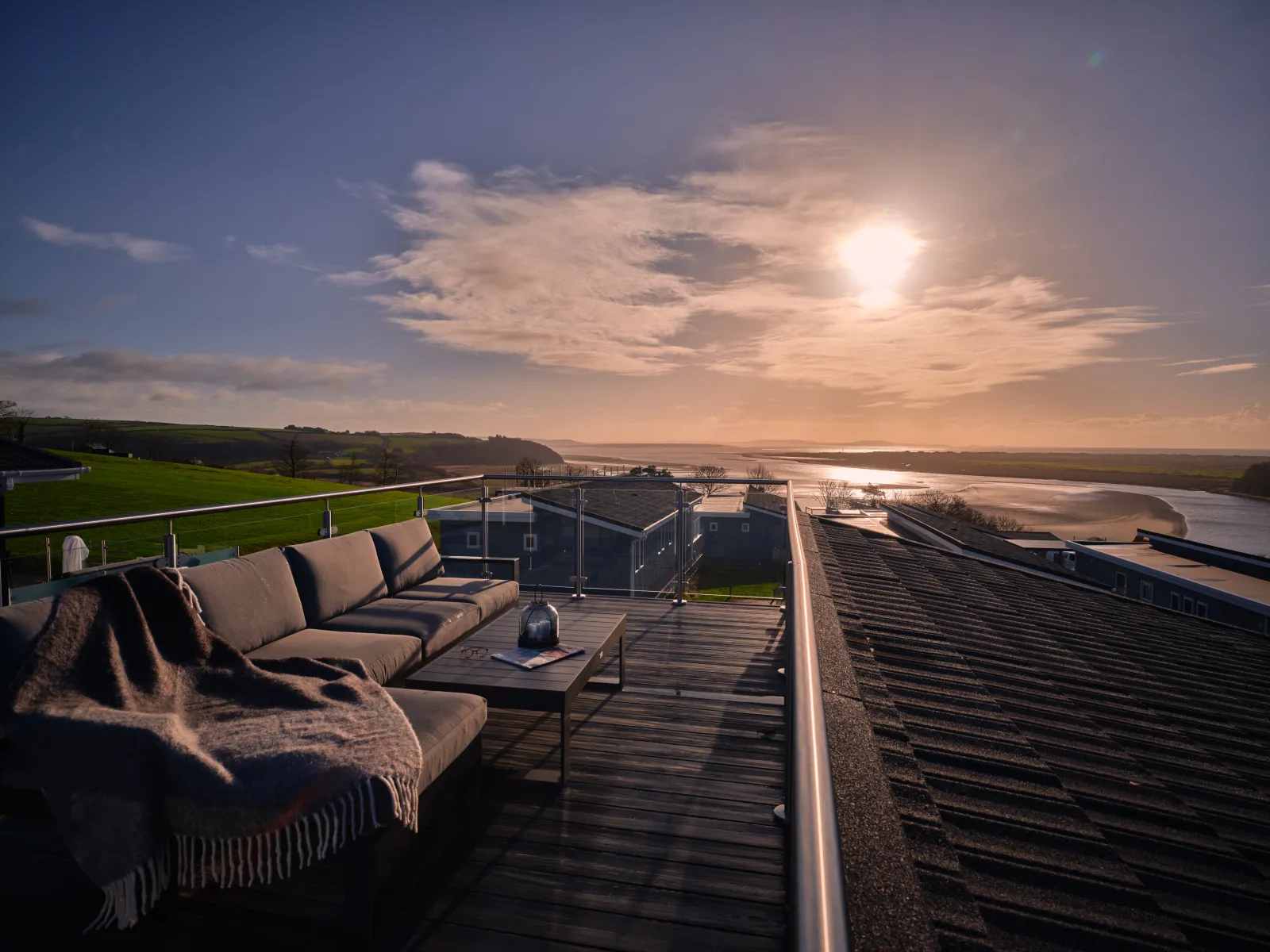 6-persoons accommodatie - Epic Spa (Roof Terrace) (Pet)