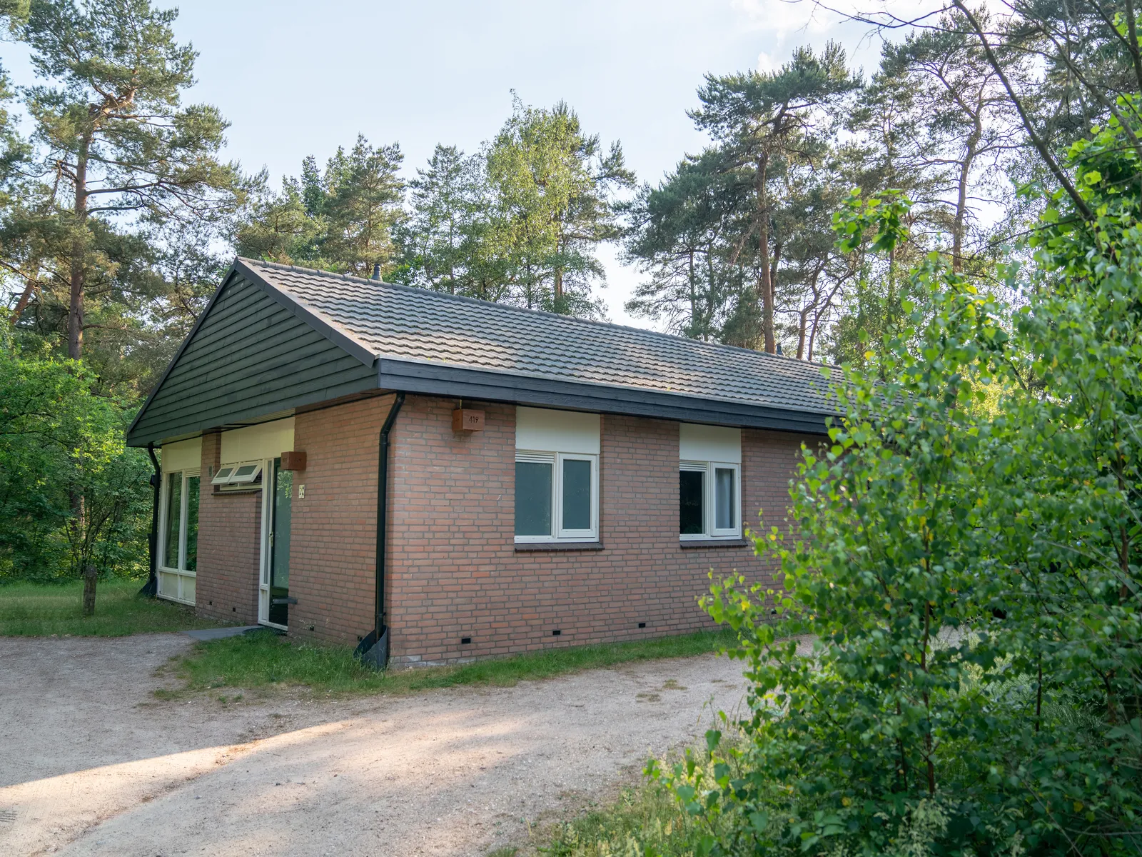 2-persoons bungalow