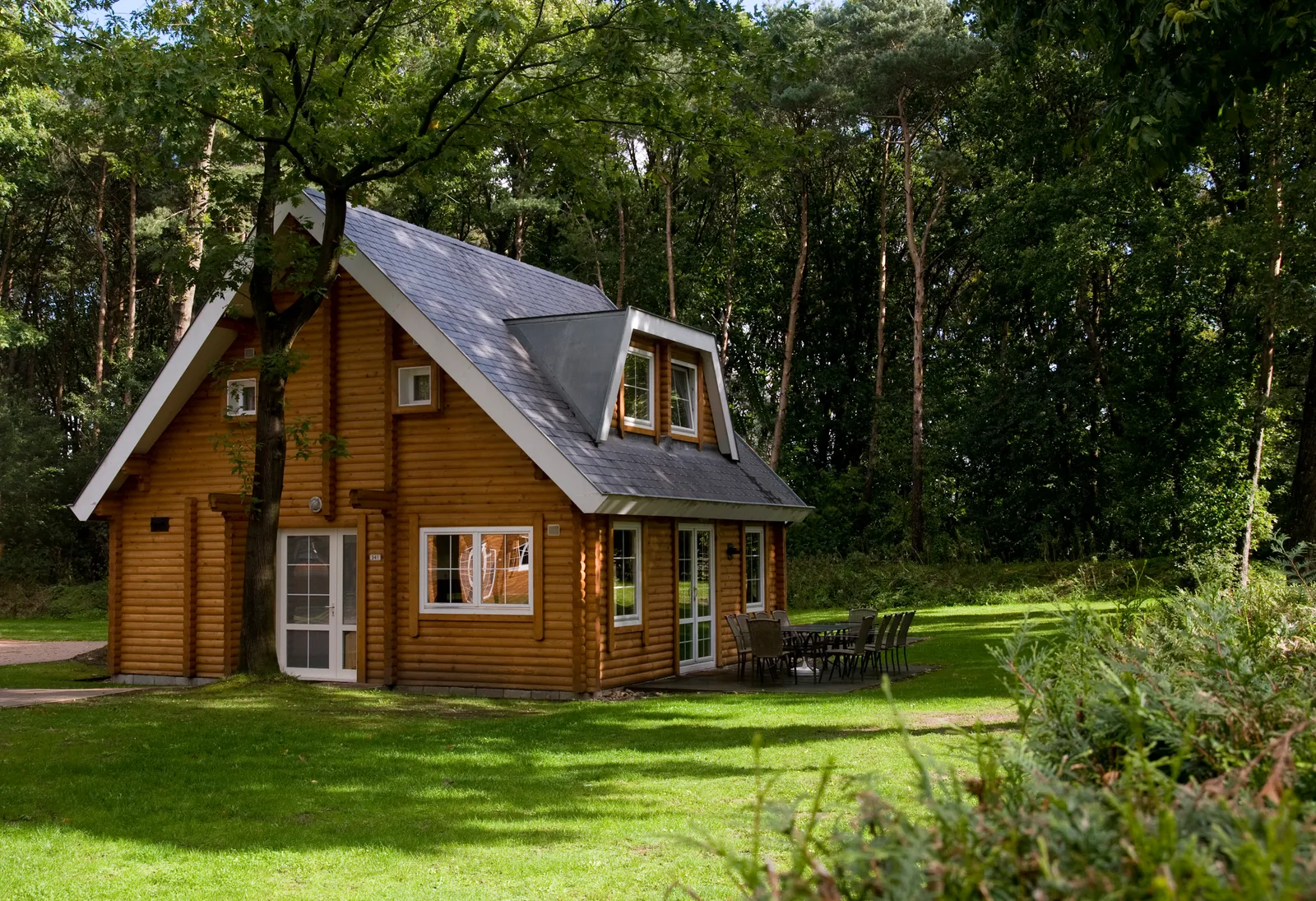 6-persoons bungalow
