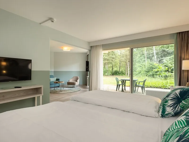 Hotelsuite · 2 personen