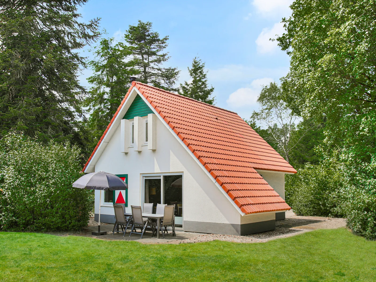 6-persoons landhuis