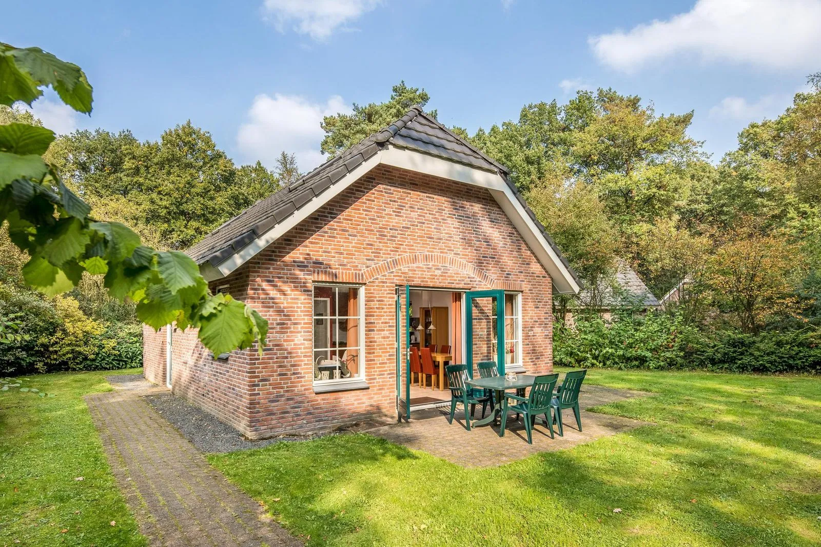 Type C bungalow Comfort 6
