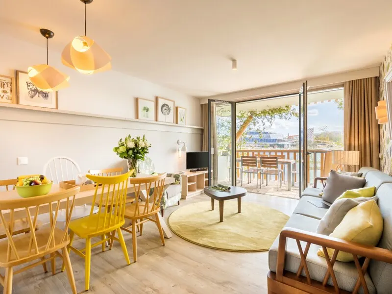 Appartement · 4 personen
