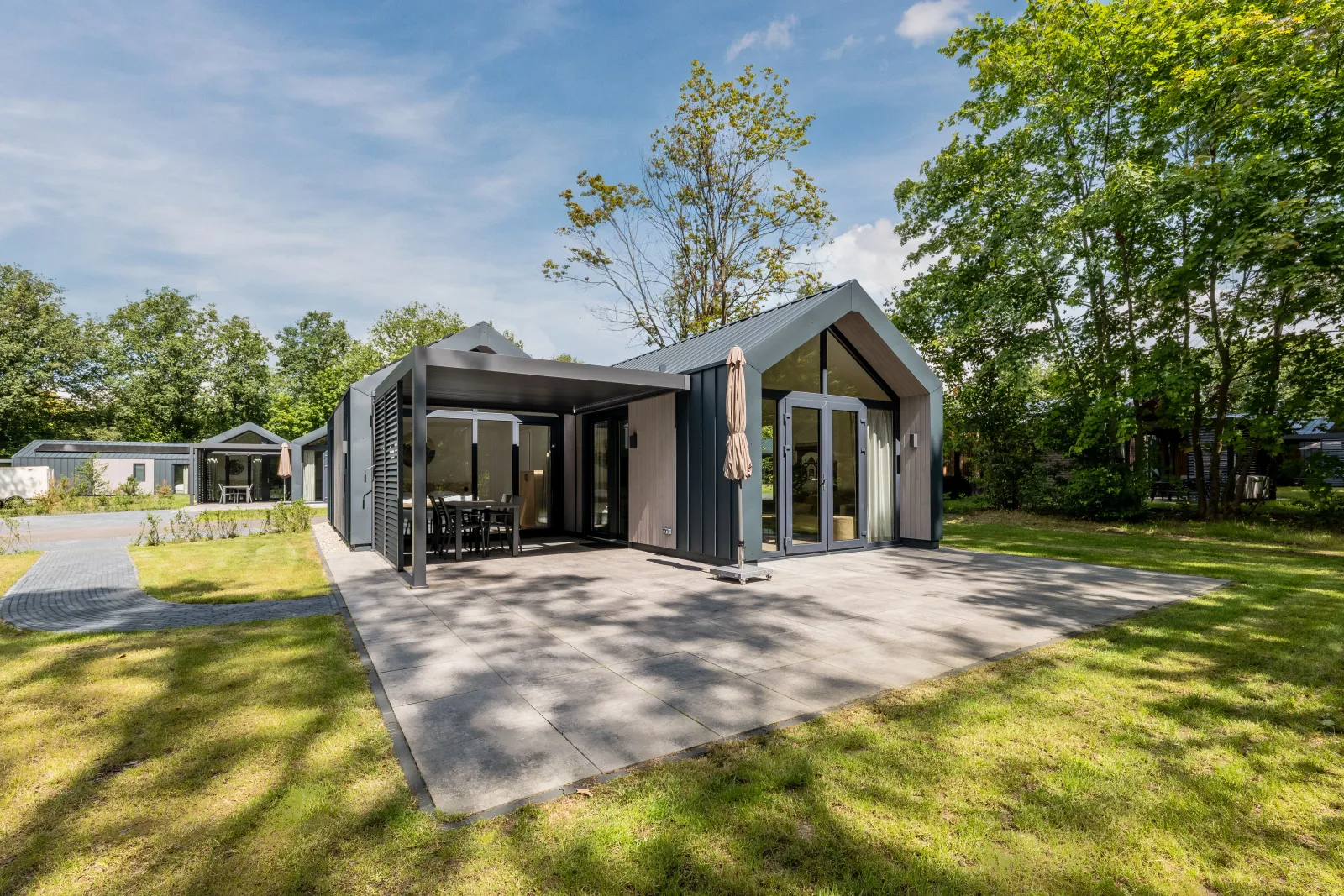 4-persoons woning