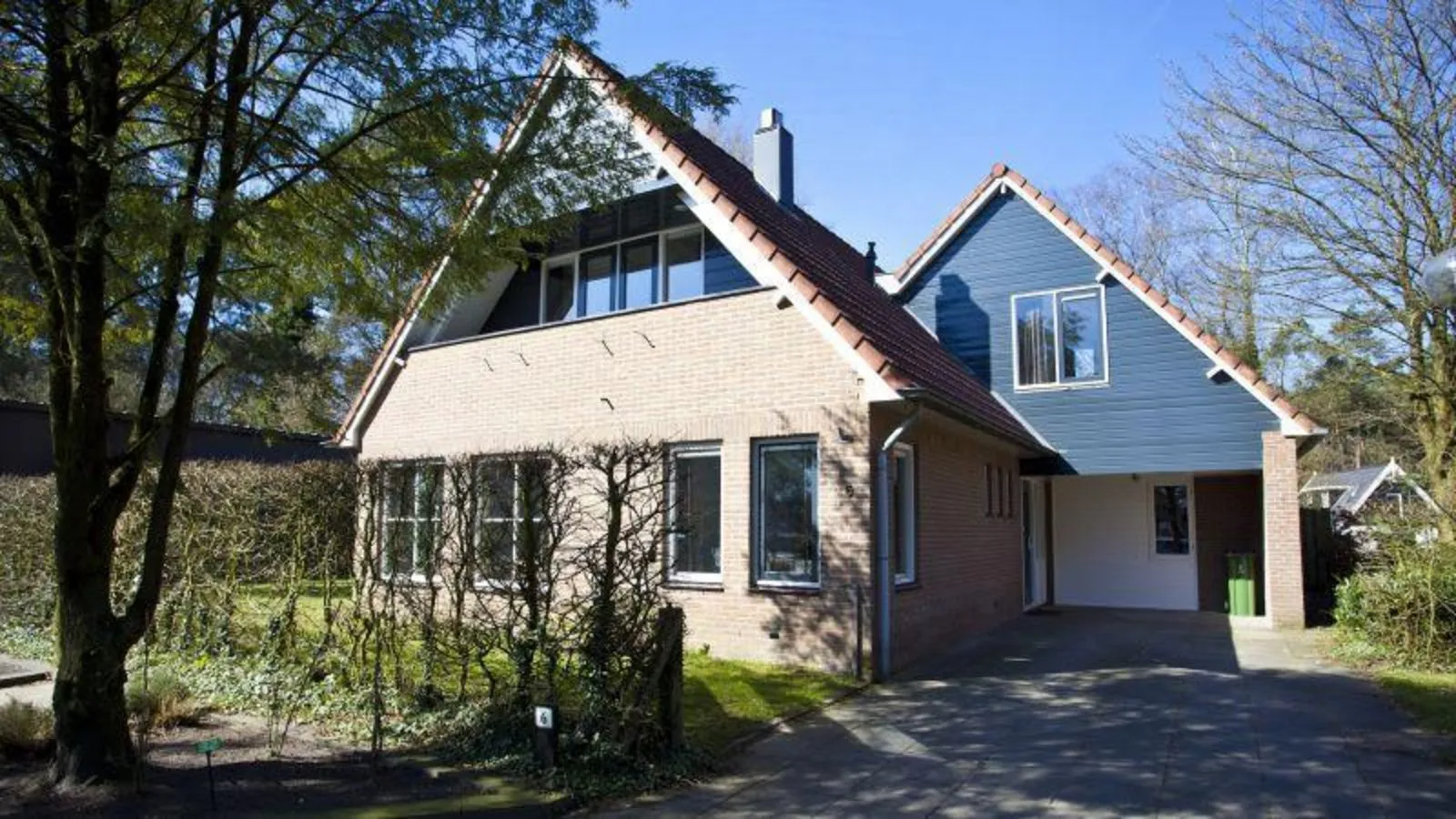 Groepsaccommodatie 18