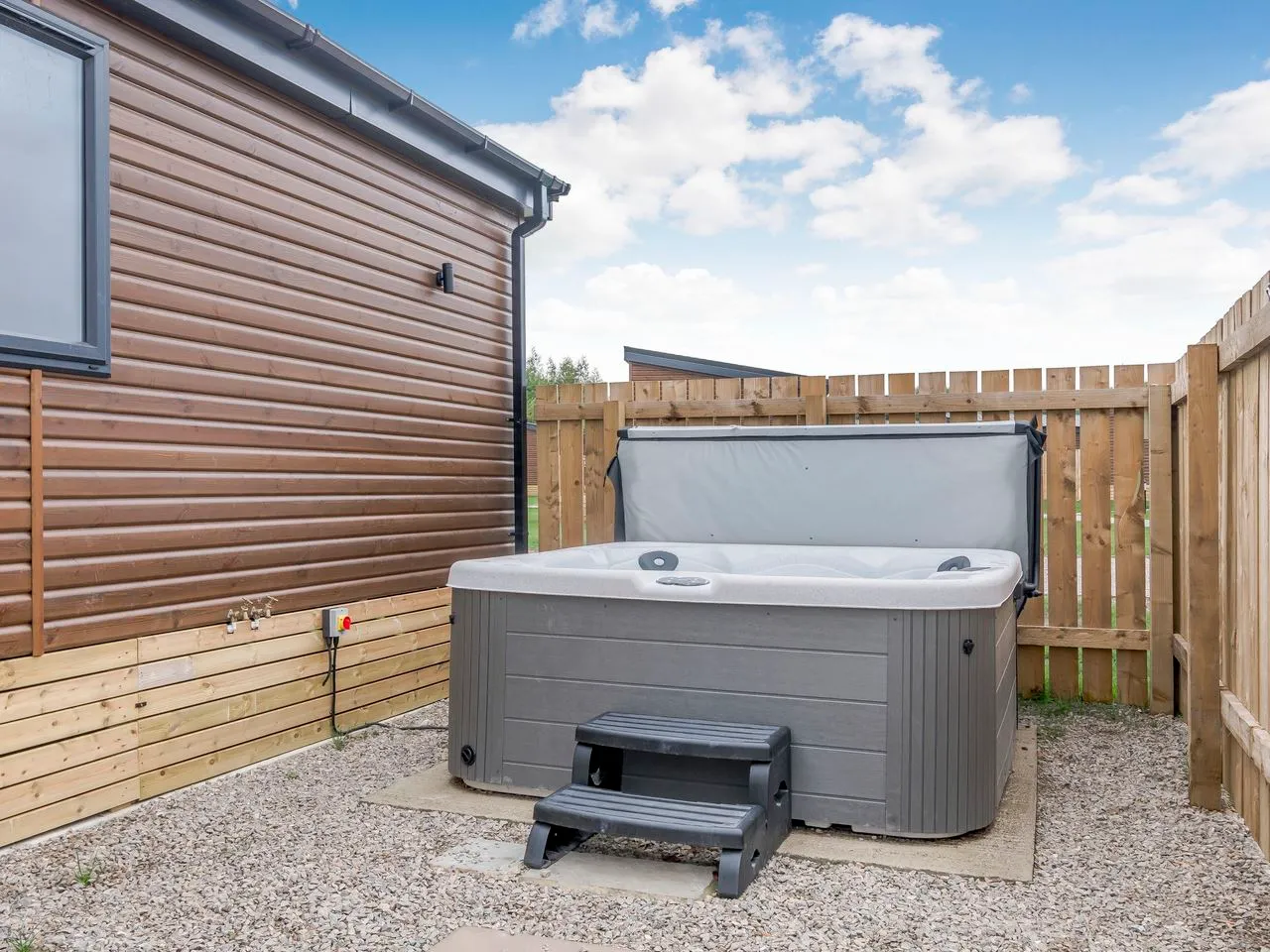 8-persoons chalet - Beech Waterside Spa (Pet)