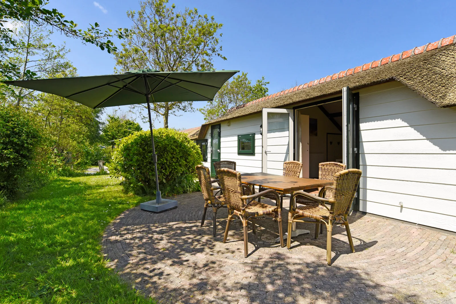 4-6-persoons cottage