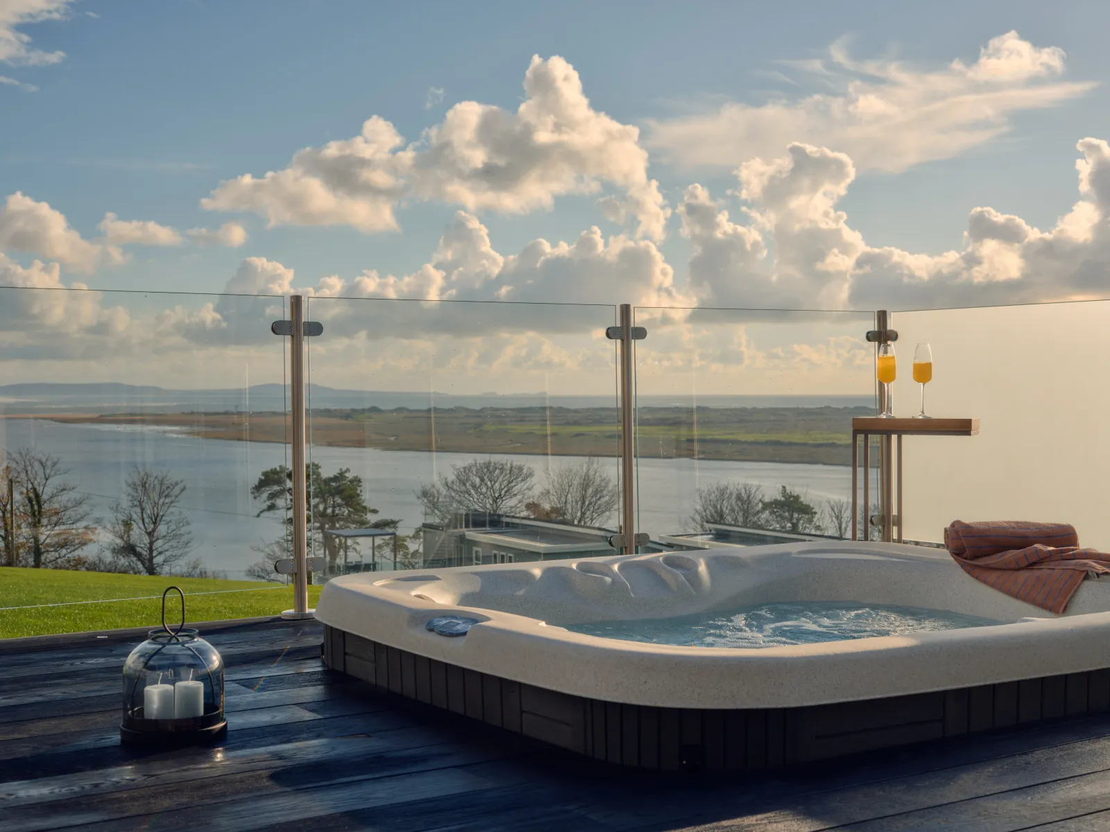 6-persoons bungalow - Apex Spa (Pet)