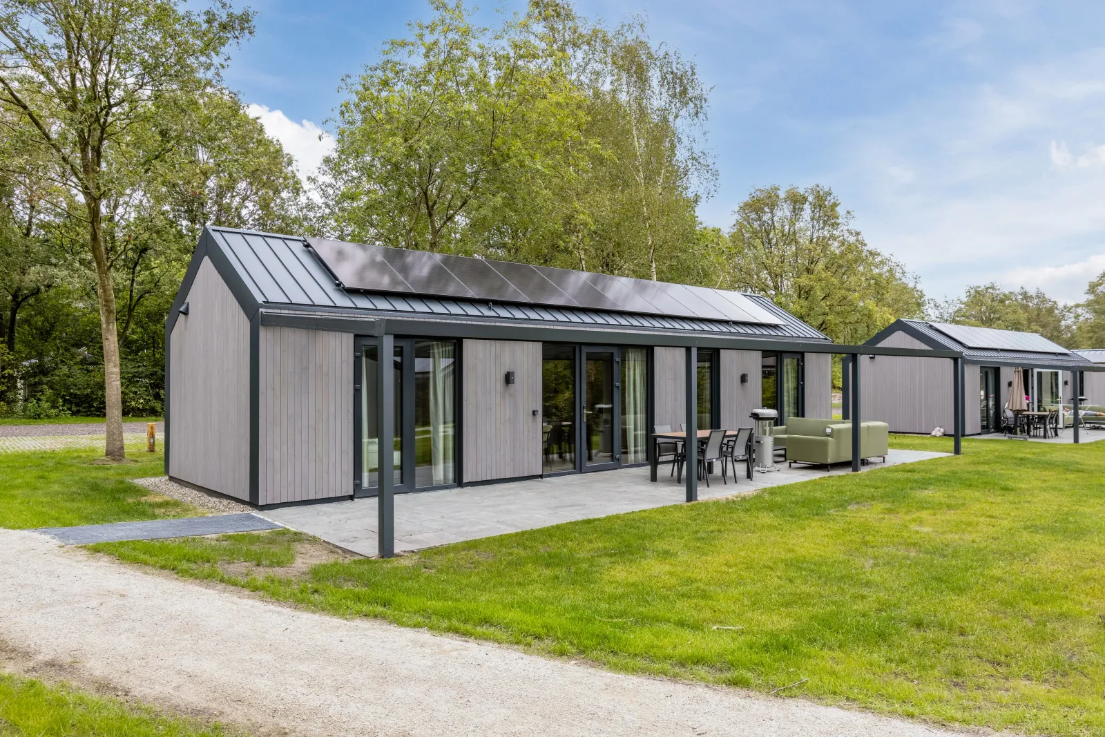4-persoons woning