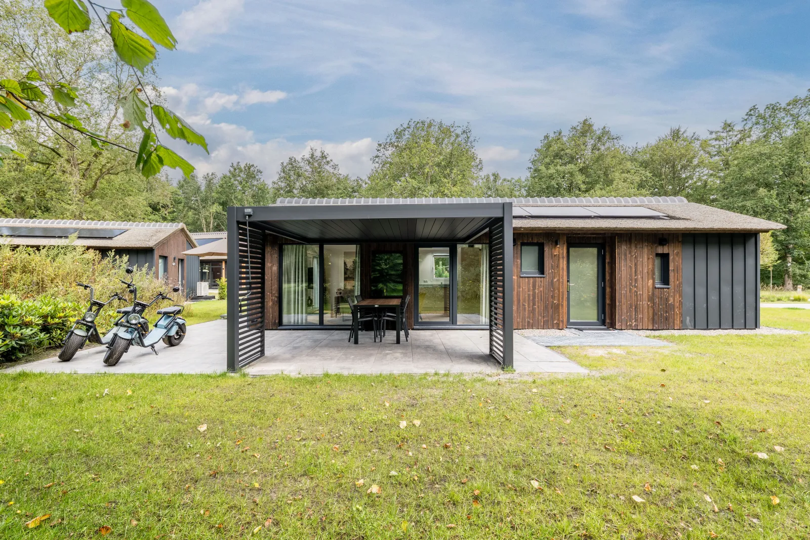 4-persoons woning