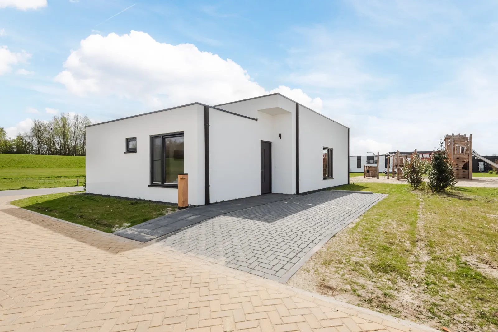 6-persoons kinderbungalow