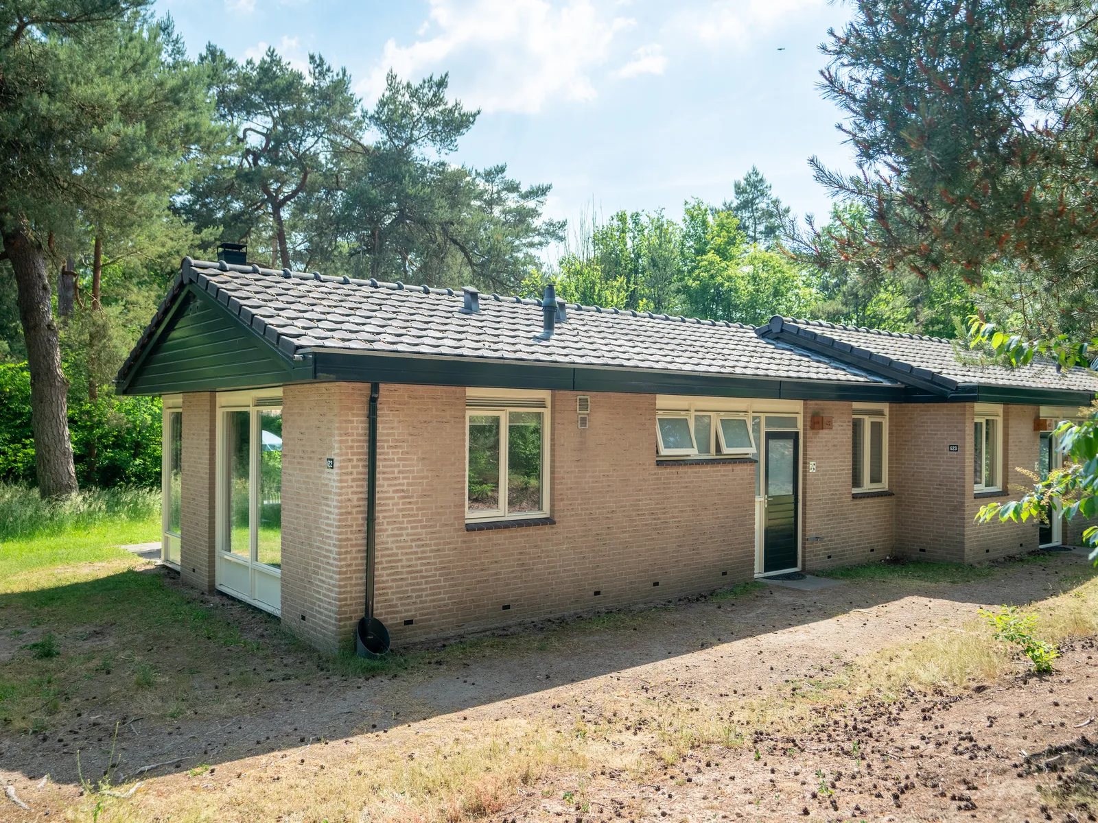 6-persoons bungalow