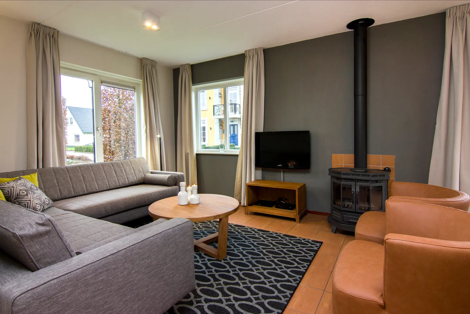 10-persoons villa - Extra toegankelijk