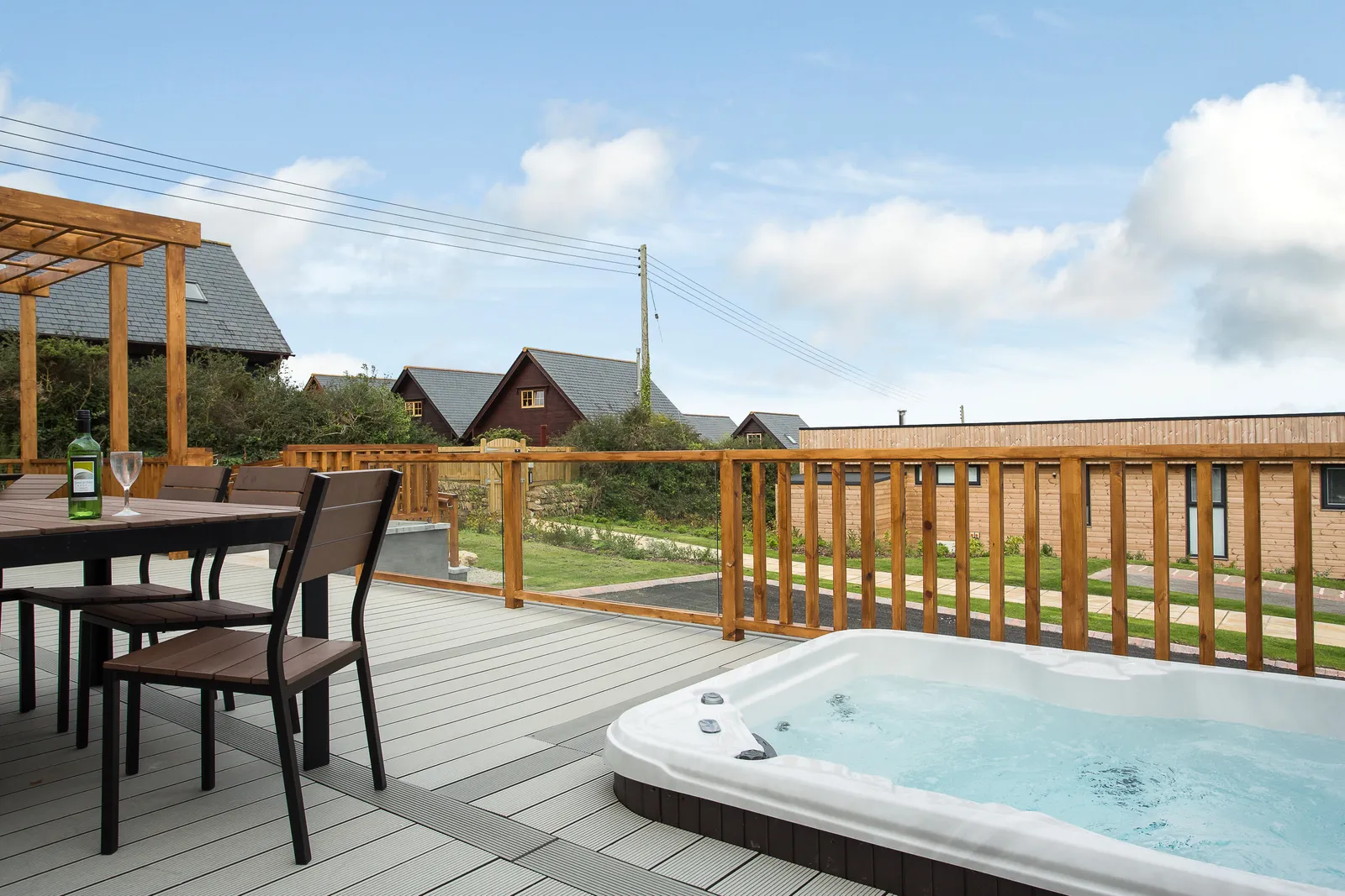 5-persoons chalet - Signature Assisted Living - Pet