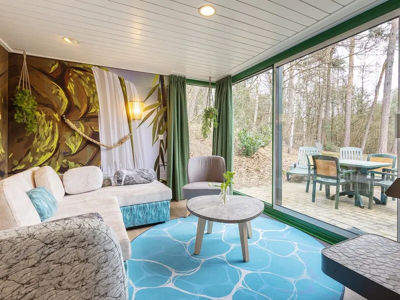 Wonders of Nature cottage · 4 personen