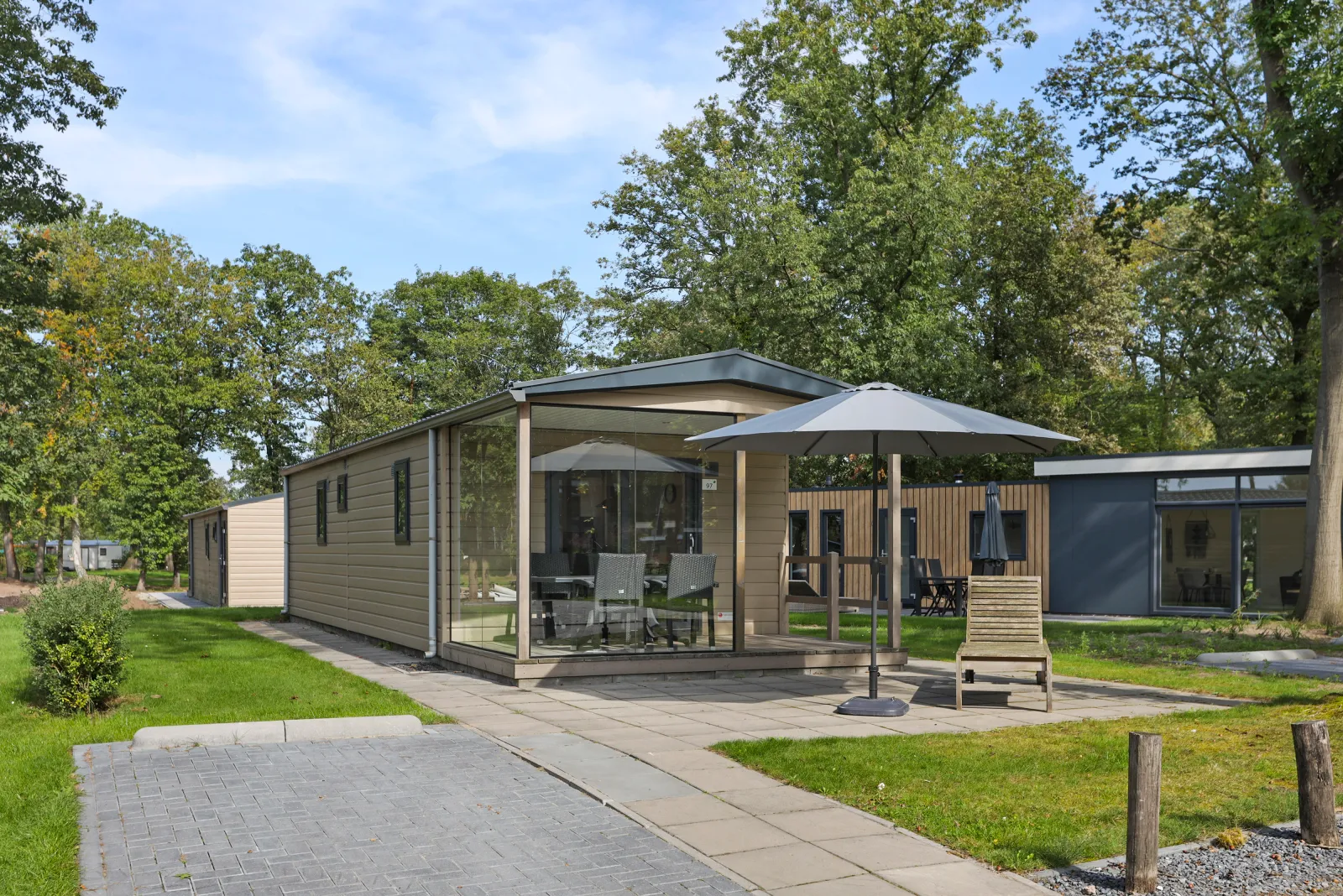 2-persoons woning