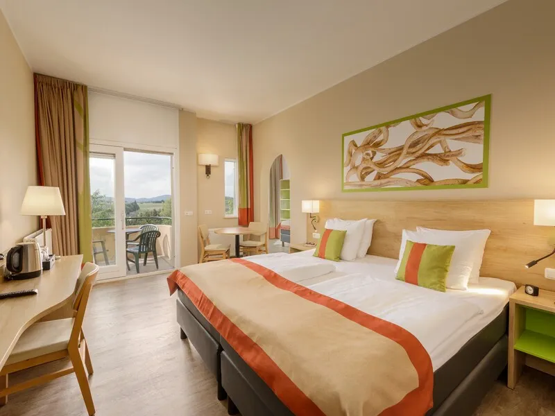 Hotelkamer · 3 personen
