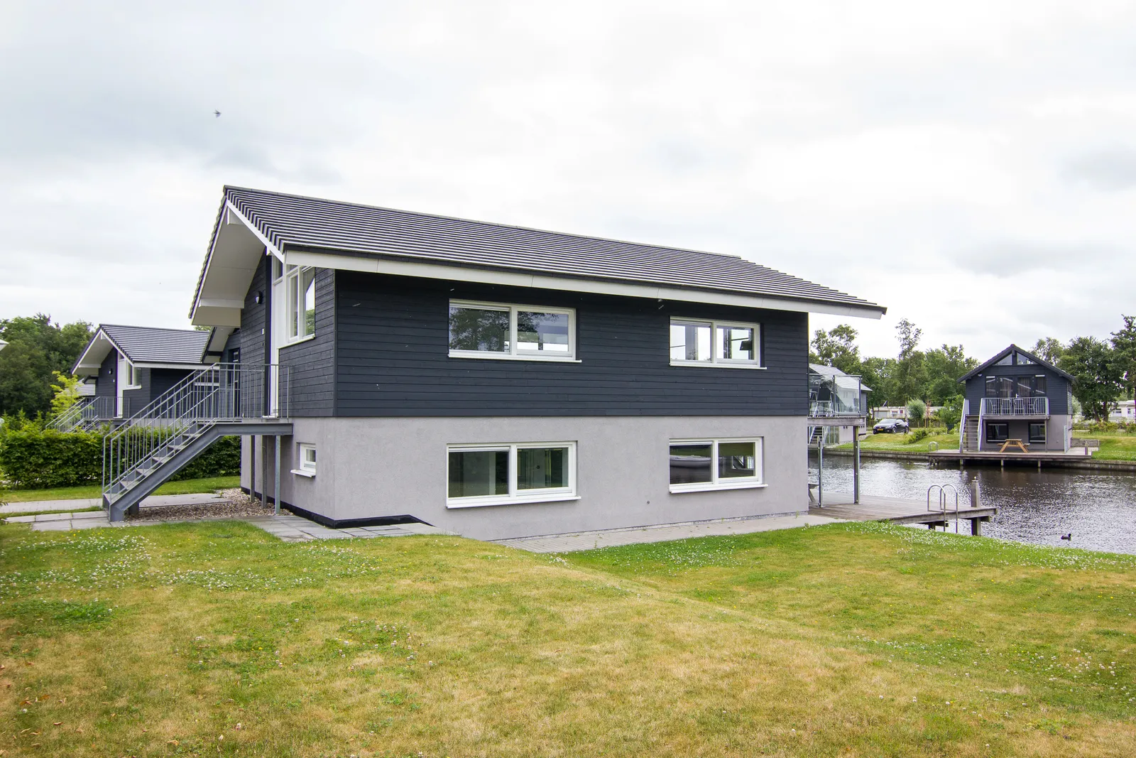 8-persoons woning
