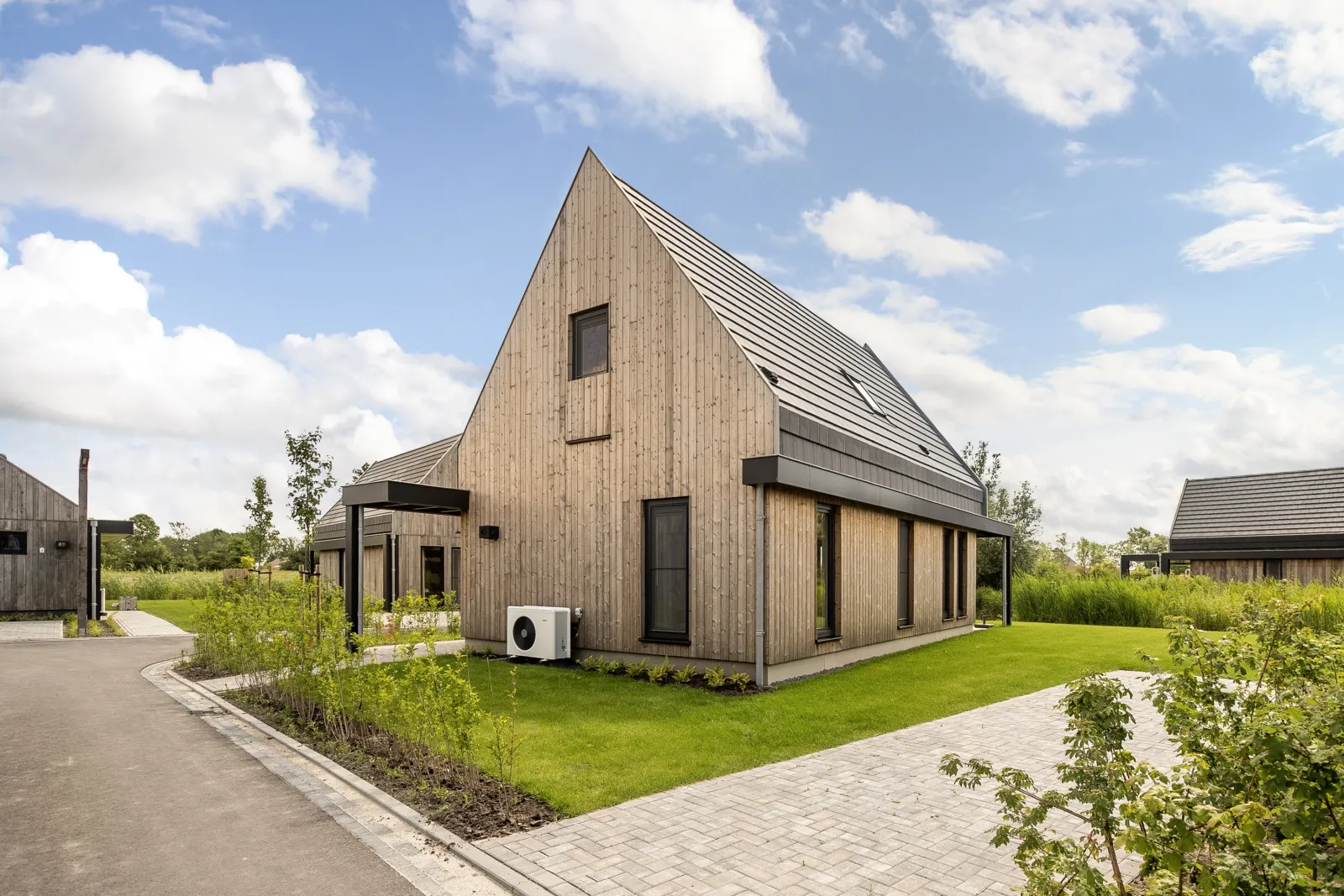 4-persoons woning