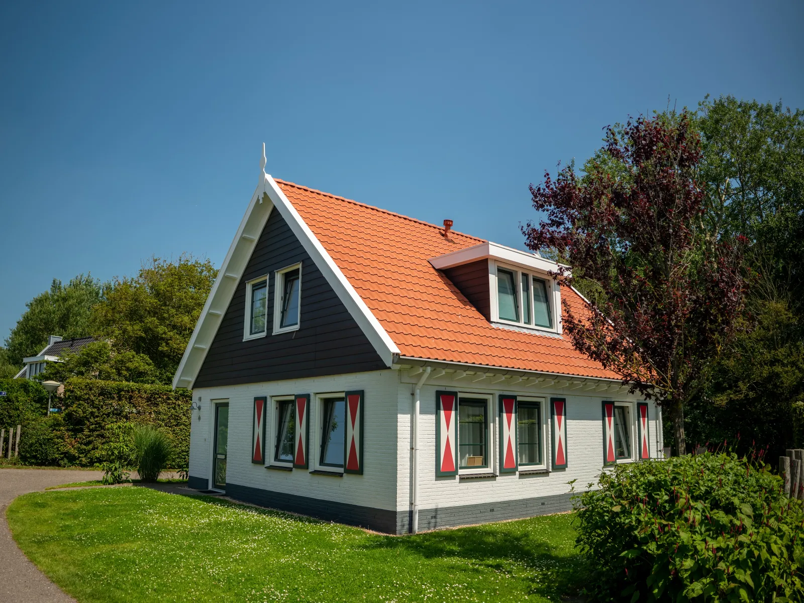 6-persoons bungalow