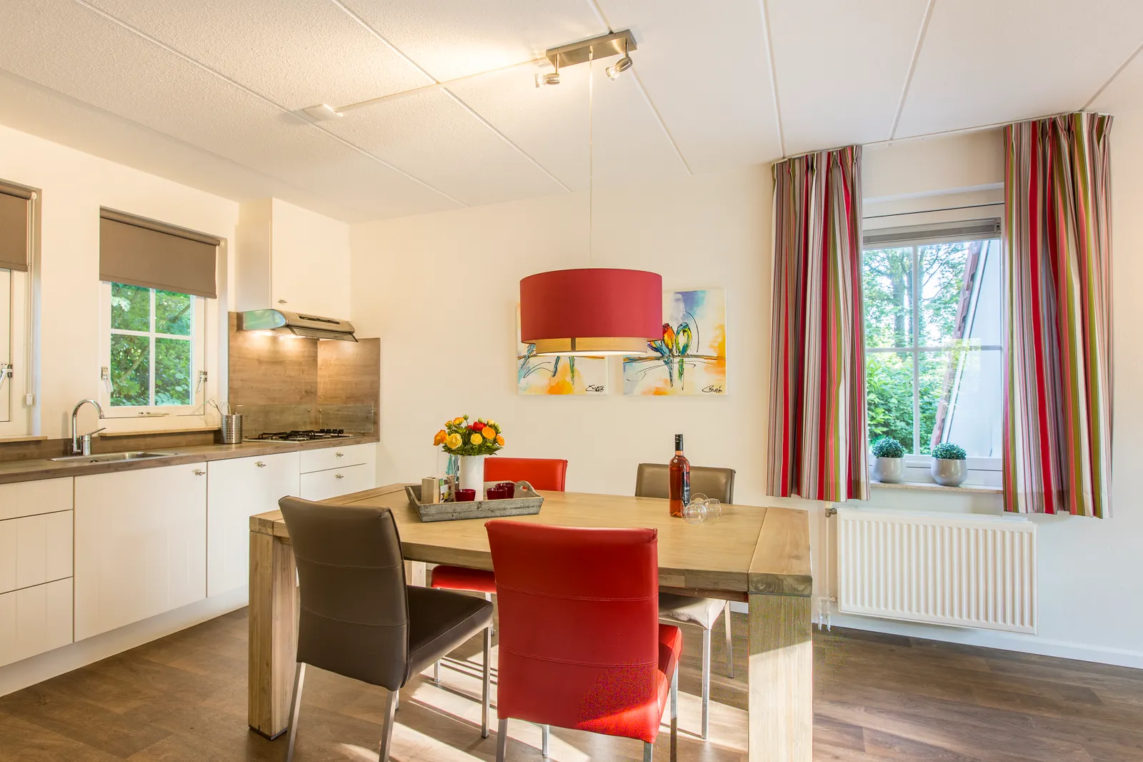 4-persoons landhuis