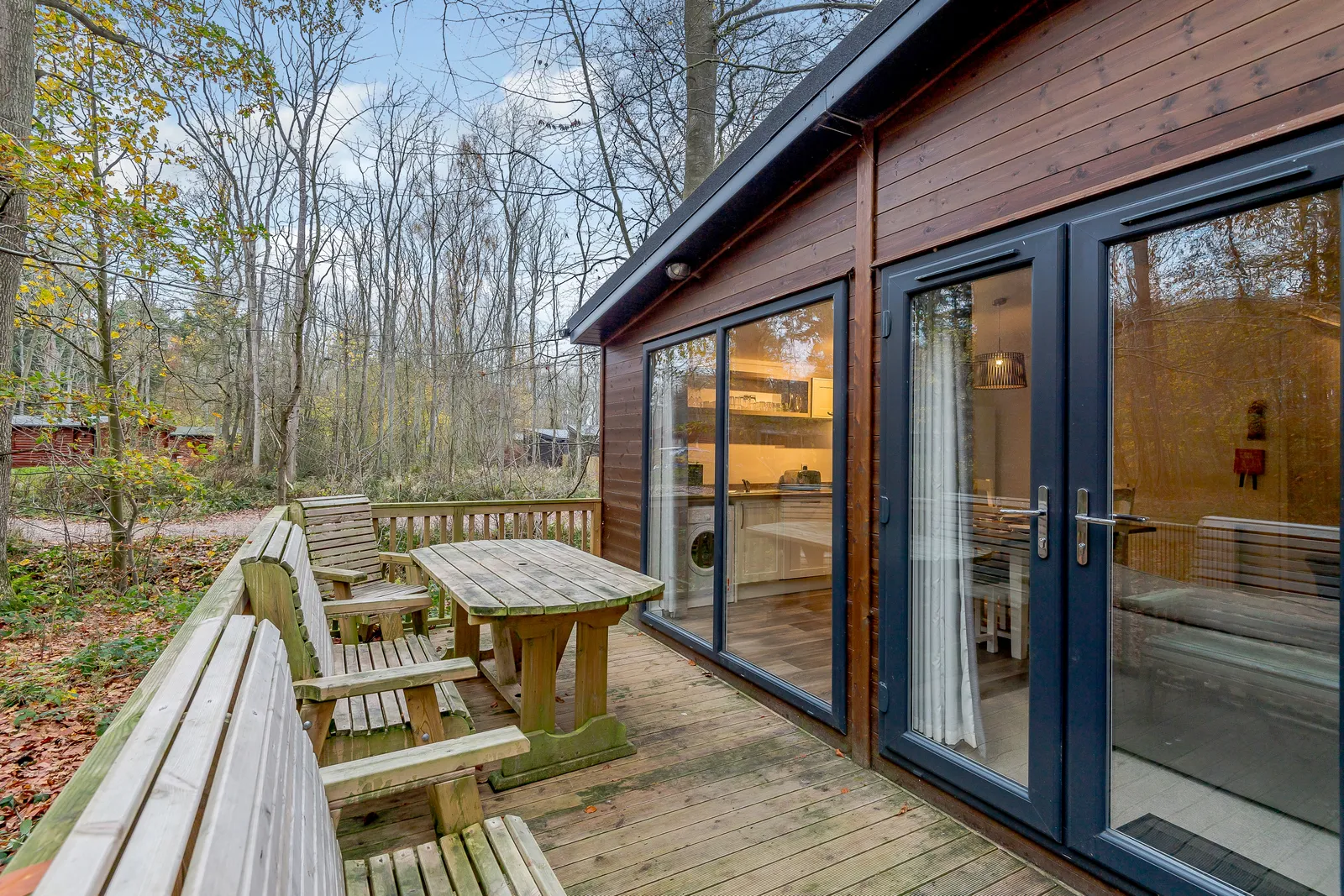 6-persoons chalet - Stamford Spa (Pet)