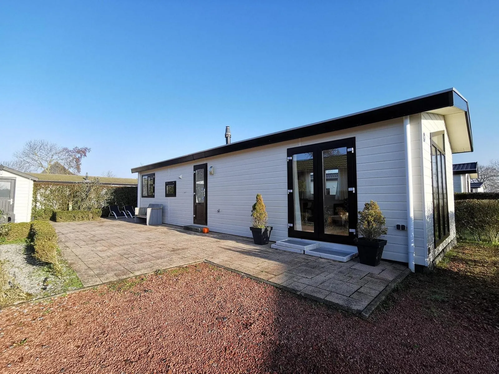 Chalet Basic 5 personen
