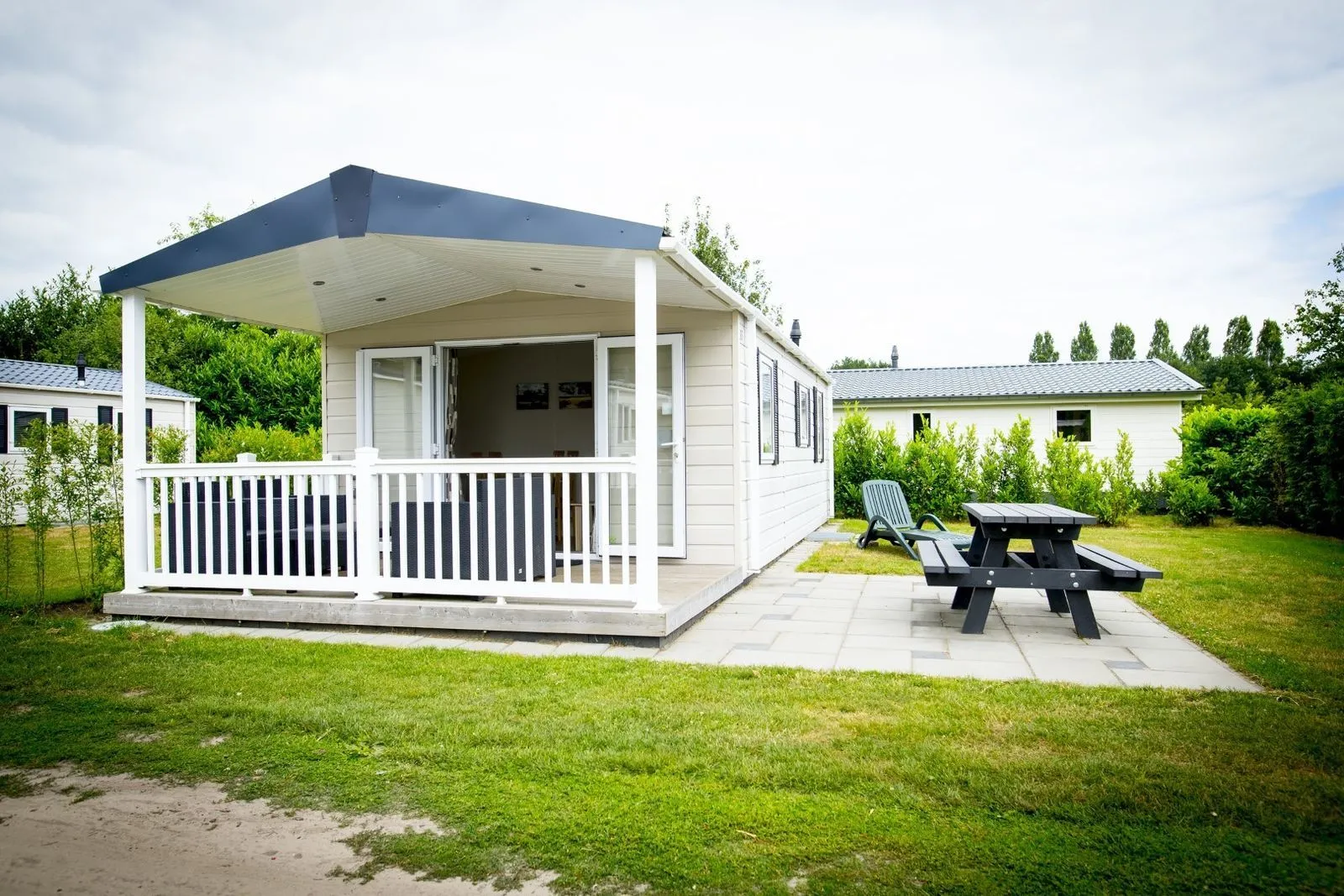 Bos Lodge 2- 4 personen