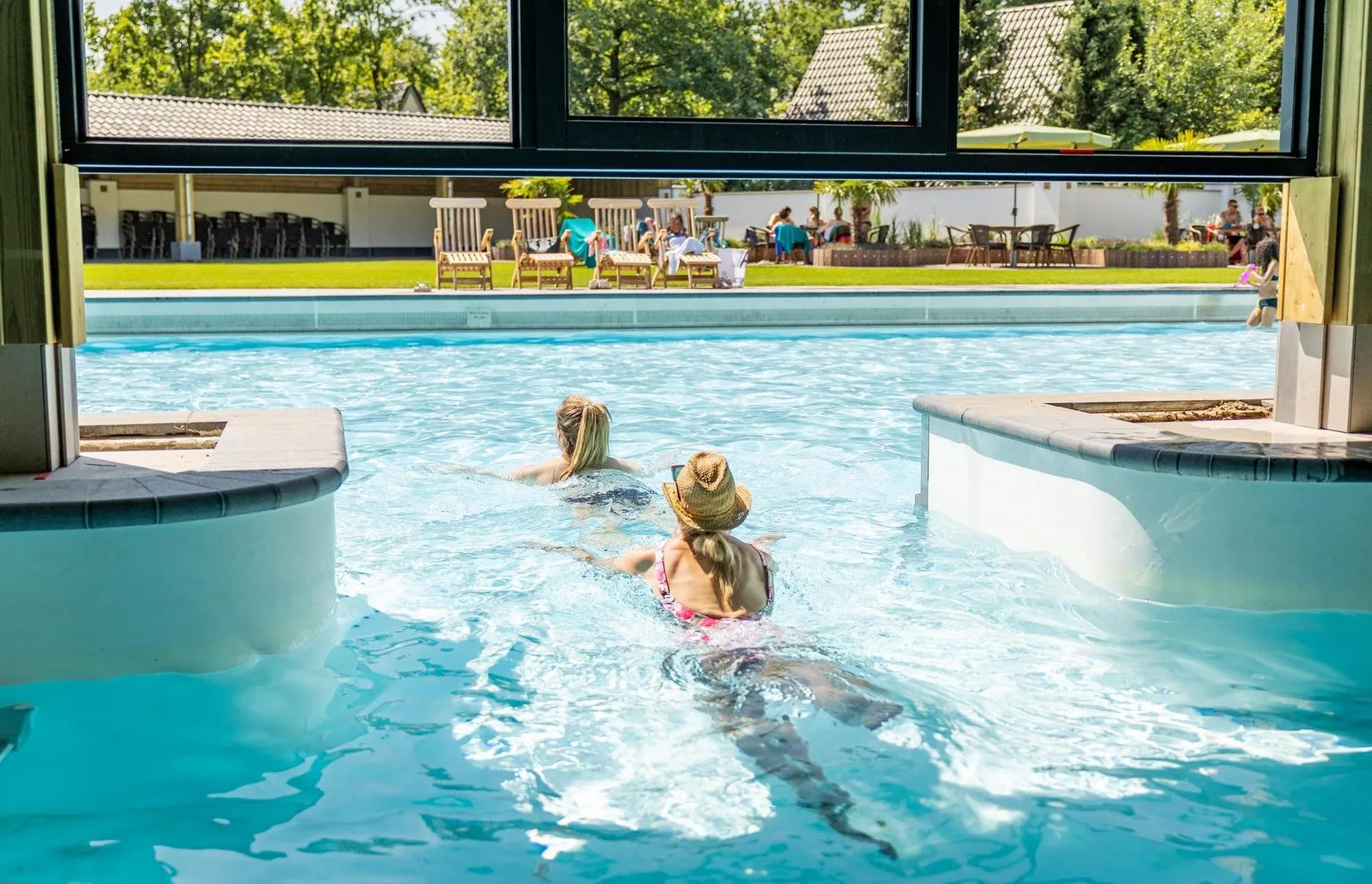 Villa Beukelaer XL Comfort 6 personen
