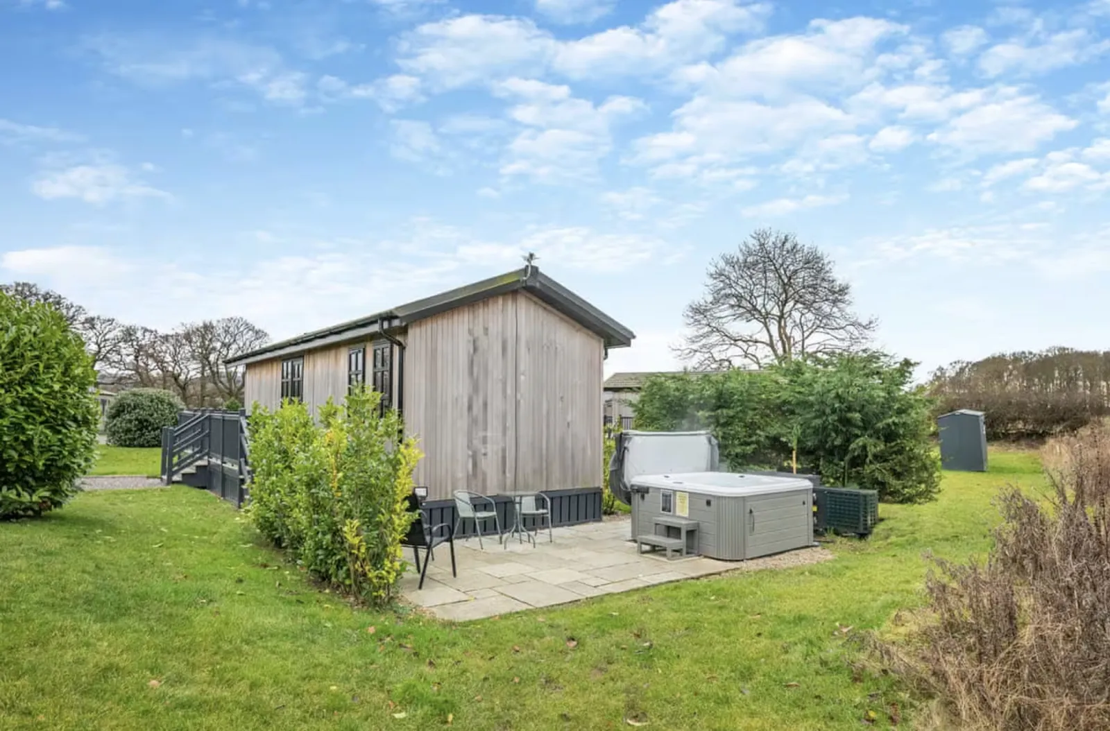 2-persoons lodge - Stokesley